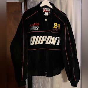 Chase Authentics Jeff Gordon Large NASCAR Race Jacket